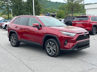 2024 Toyota RAV4 Hybrid for sale in Canton NC