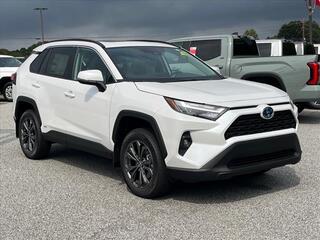 2024 Toyota RAV4 Hybrid for sale in Asheboro NC