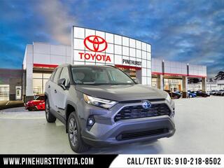 2024 Toyota RAV4 Hybrid