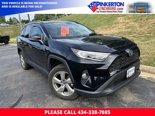 2021 Toyota RAV4 Hybrid for sale in Lynchburg VA