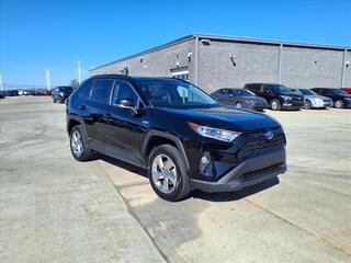 2021 Toyota RAV4 Hybrid for sale in Warren OH