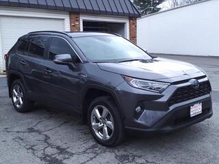 2021 Toyota RAV4 Hybrid for sale in Roanoke VA