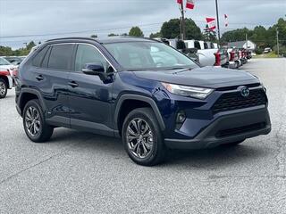 2022 Toyota RAV4 Hybrid