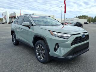 2023 Toyota RAV4 Hybrid for sale in New Bern NC