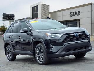 2023 Toyota RAV4 Hybrid