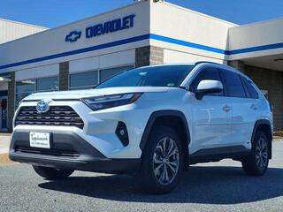 2023 Toyota RAV4 Hybrid