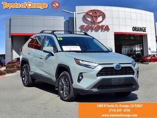 2023 Toyota RAV4 Hybrid for sale in Orange CA