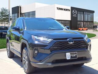 2024 Toyota RAV4 Hybrid