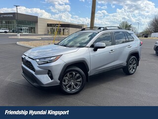 2024 Toyota RAV4 Hybrid