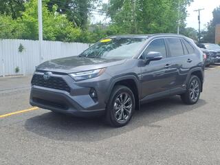 2024 Toyota RAV4 Hybrid