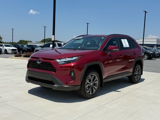 2024 Toyota RAV4 Hybrid