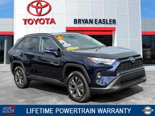 2024 Toyota RAV4 Hybrid for sale in Hendersonville NC