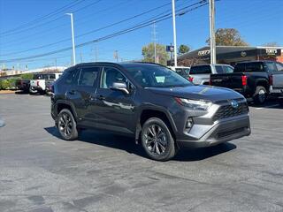 2024 Toyota RAV4 Hybrid for sale in Hendersonville NC