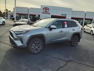 2024 Toyota RAV4 Hybrid