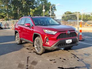2025 Toyota RAV4 Hybrid for sale in Kirkwood MO