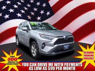 2021 Toyota RAV4 Hybrid for sale in Little Falls NJ