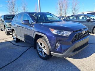 2021 Toyota RAV4 Hybrid for sale in Oklahoma City OK