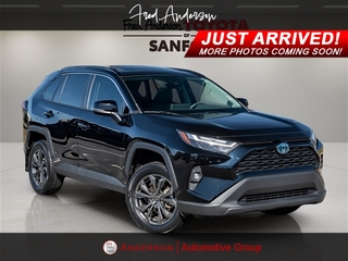 2022 Toyota RAV4 Hybrid for sale in Sanford NC