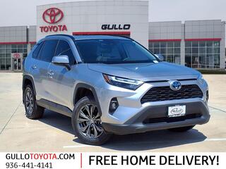 2023 Toyota RAV4 Hybrid for sale in Conroe TX