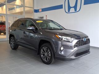 2023 Toyota RAV4 Hybrid