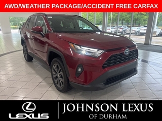 2024 Toyota RAV4 Hybrid