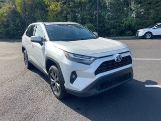 2024 Toyota RAV4 Hybrid for sale in Enterprise AL
