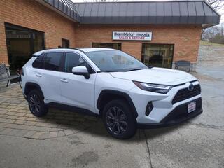 2024 Toyota RAV4 Hybrid for sale in Roanoke VA