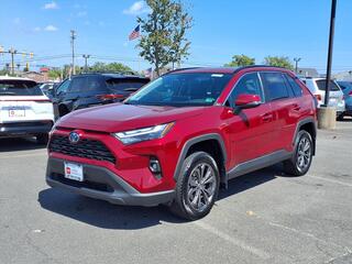 2024 Toyota RAV4 Hybrid