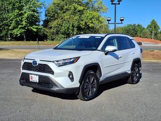 2024 Toyota RAV4 Hybrid for sale in Manassas VA