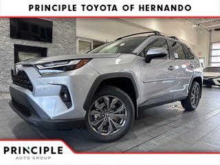 2025 Toyota RAV4 Hybrid for sale in Hernando MS