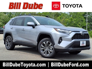 2025 Toyota RAV4 Hybrid for sale in Dover NH