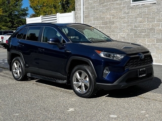 2021 Toyota RAV4 Hybrid for sale in West Warwick RI
