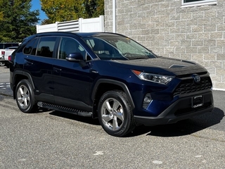 2021 Toyota RAV4 Hybrid