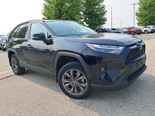2022 Toyota RAV4 Hybrid for sale in Oklahoma City OK