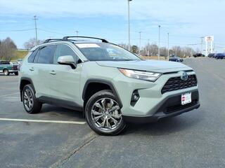 2023 Toyota RAV4 Hybrid
