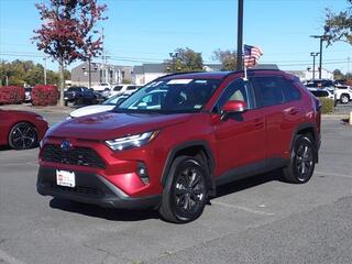 2023 Toyota RAV4 Hybrid for sale in Manassas VA