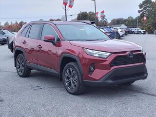 2024 Toyota RAV4 Hybrid