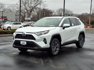 2025 Toyota RAV4 Hybrid