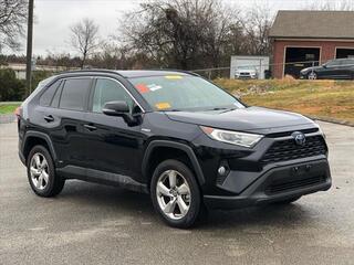 2021 Toyota RAV4 Hybrid for sale in Chattanooga TN