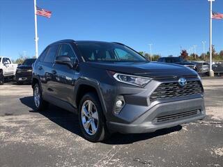 2021 Toyota RAV4 Hybrid for sale in Chattanooga TN