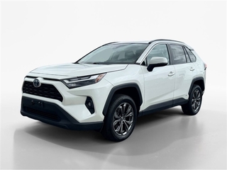 2022 Toyota RAV4 Hybrid for sale in Greeneville TN