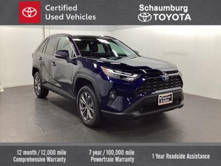 2022 Toyota RAV4 Hybrid for sale in Schaumburg IL