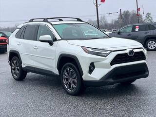 2022 Toyota RAV4 Hybrid for sale in Asheboro NC