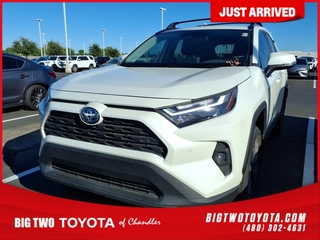 2022 Toyota RAV4 Hybrid for sale in Chandler AZ