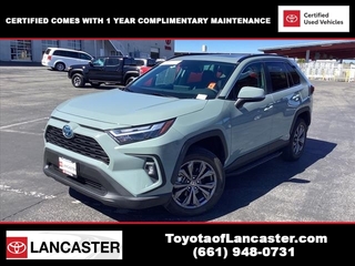 2022 Toyota RAV4 Hybrid for sale in Lancaster CA