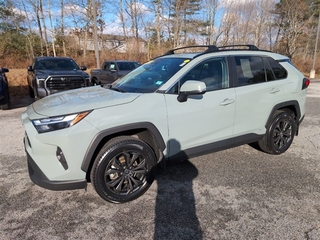 2023 Toyota RAV4 Hybrid for sale in Epping NH