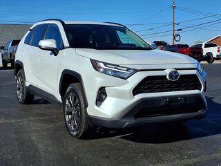 2023 Toyota RAV4 Hybrid