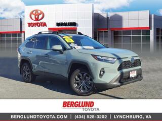 2023 Toyota RAV4 Hybrid for sale in Lynchburg VA