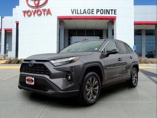 2024 Toyota RAV4 Hybrid