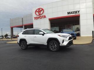 2024 Toyota RAV4 Hybrid